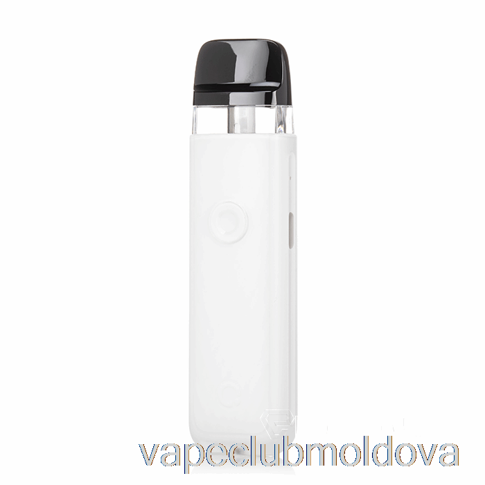 Kit Vape Pod Voopoo Vinci Q Sistem Pod Ceramic Alb
